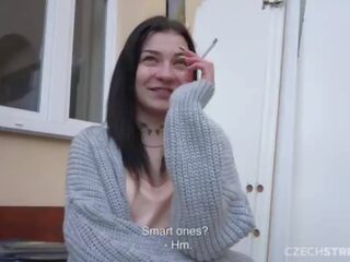 CzechStreets - pretty 18 And Her Perverted Roommate