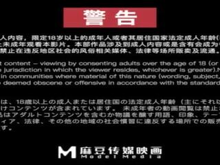 Trailer-SaleswomanÃ¢ÂÂs beguiling Promotion-Mo Xi Ci-MD-0265-Best Original Asia xxx movie mov