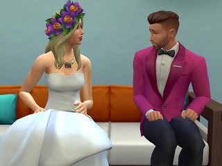 I Fuck My Wife First Time immediately thereafter Marriage