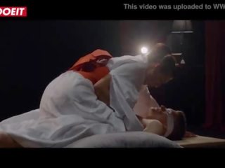 LETSDOEIT - Vanessa Decker Meets Massive penis In Kinky x rated video Fantasy