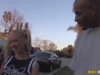 Kaylee Hilton Tries Interracial adult film And Anal