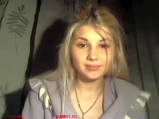 Attractive Brunate divinity toouching herself on Cam -- CAM17.ML