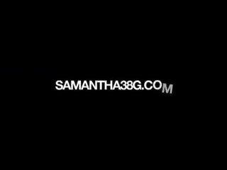 Samantha 38g and lexxxi lockhart plunge pussy