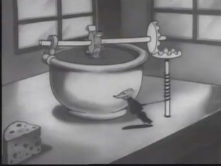 Film - Betty Boop - Penthouse (1932)