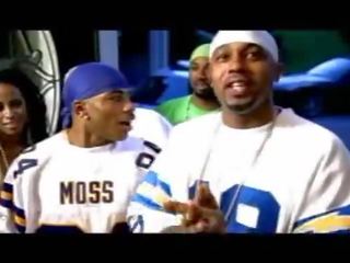 Nelly - Tip Drill (Dirty Version) Music vid - Full -