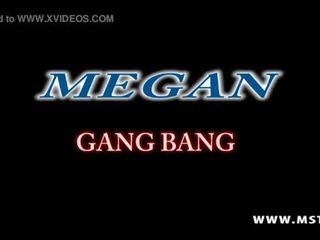 Megan-gang-bang