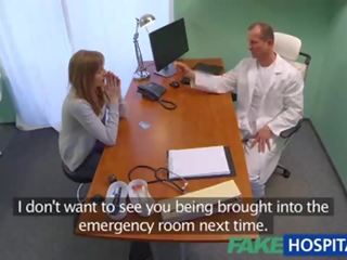 Fakehospital medic Creampies fascinating Tight Pussy porn more 18sexbox.com