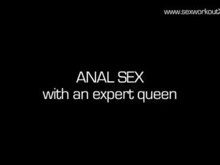 Adult clip GUIDE, EDUCATIONAL : Anal sex specialist with John Sexworkout