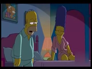 Simpsons xxx video
