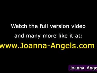 Goth Joanna Angel sucks