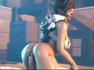 Overwatch tracer dirty film
