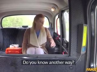 CzechHD.Net - Nurse in flirty Lingerie has Car xxx video