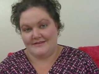 Sex film with plump on livecam